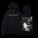 Forgive Them Father- Oversized Hoodie