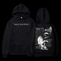 Forgive Them Father- Oversized Hoodie