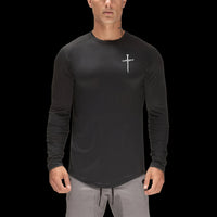 Performance Long Sleeve- Faith in Motion