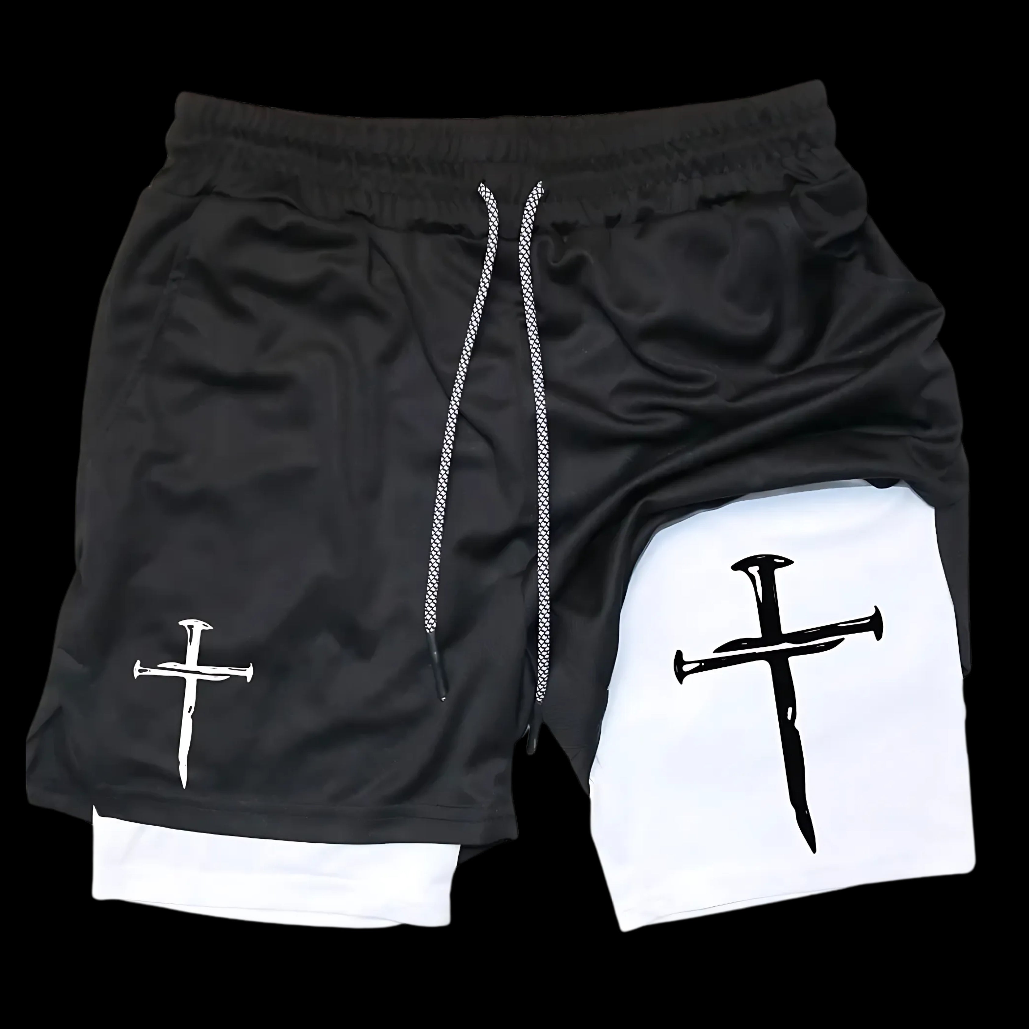 Men's Performance Compression Shorts