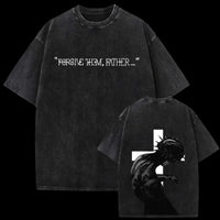 Forgive Them Father- Box Tee